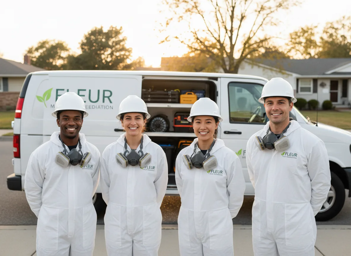 Mold Remediation company in Rexburg, ID